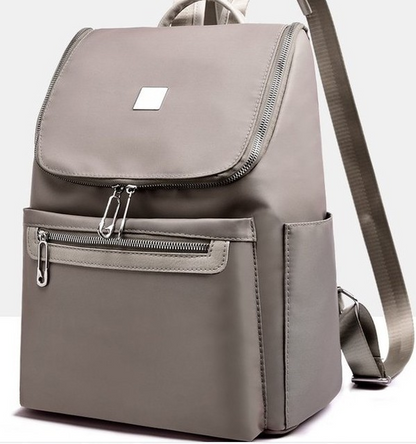 Waterproof Oxford Cloth Backpack Purse for Women – Large Capacity Travel Bag