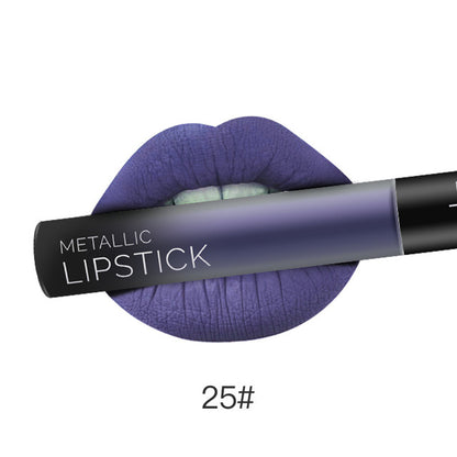 Waterproof Matte Lip Glaze