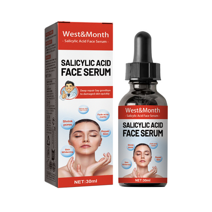 Skin Care Solution – Hydrating Facial Serum for Smooth & Healthy-Looking Skin