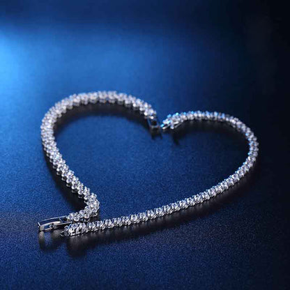 Sparkling Zirconia Bracelet