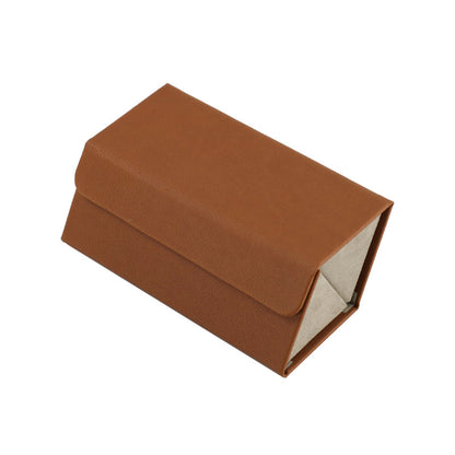 Leather Jewelry Organizer Case