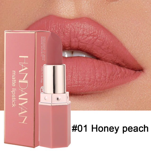 Korean Velvet Lipstick