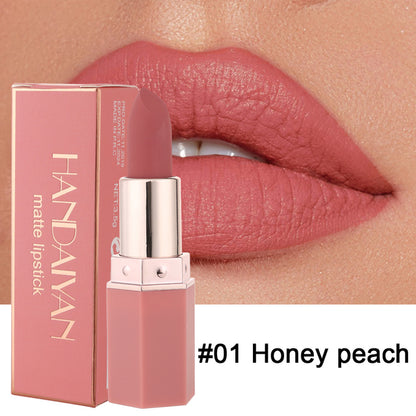 Korean Velvet Lipstick