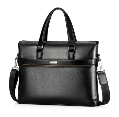 Men's Diagonal Handbag Briefcase