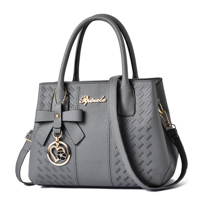 Luxury Women’s One-Shoulder Messenger Handbag