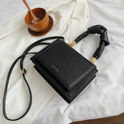 Minimalist Square Fashion Messenger Handbag