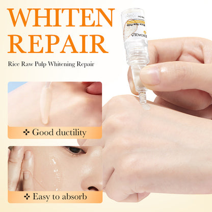 Whitening Repair Skin Care Set – Hydrating Facial Care Kit for Bright & Smooth-Looking Skin