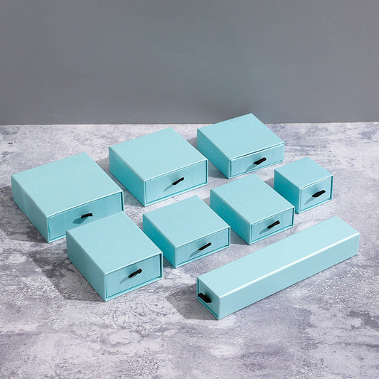 Premium Drawer Jewelry Box