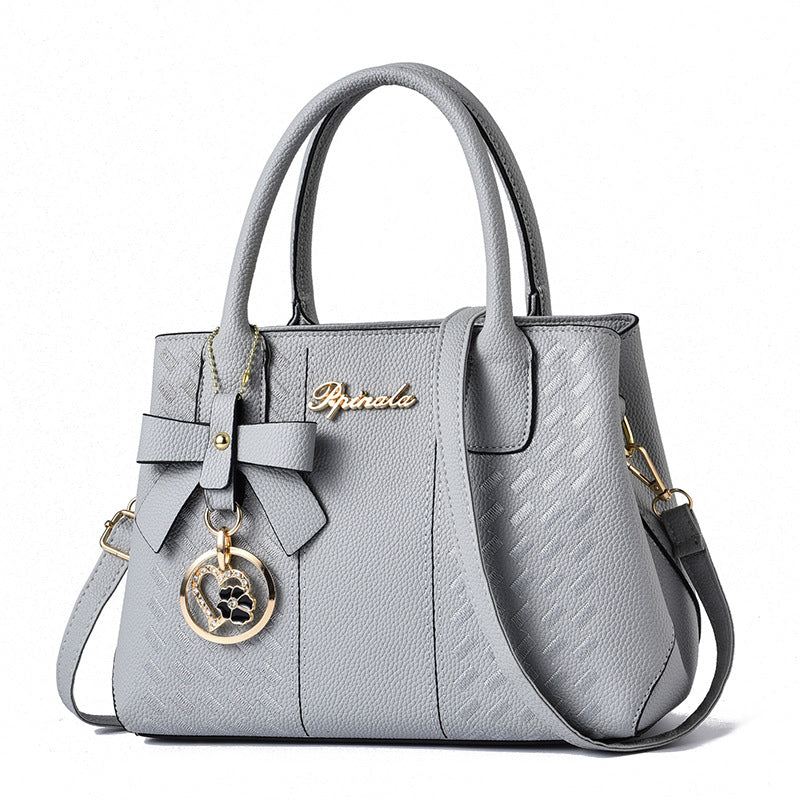 Luxury Women’s One-Shoulder Messenger Handbag