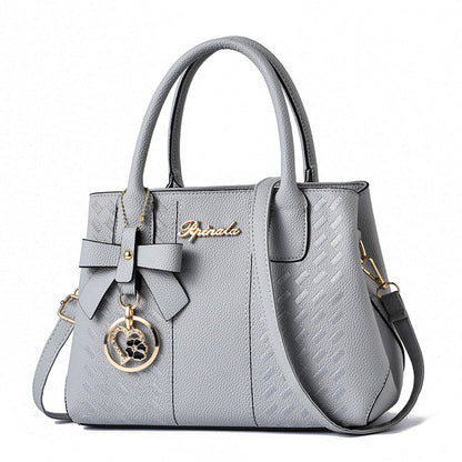 Luxury Women’s One-Shoulder Messenger Handbag