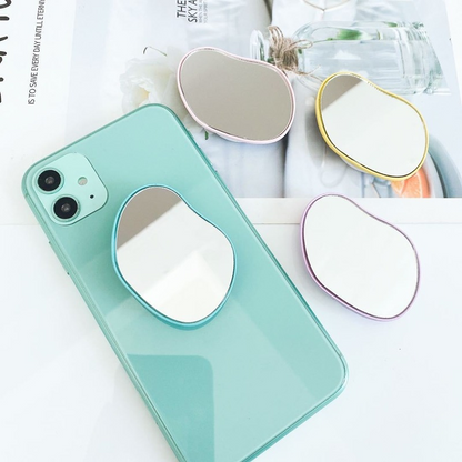 Aesthetic Compact Makeup Mirror