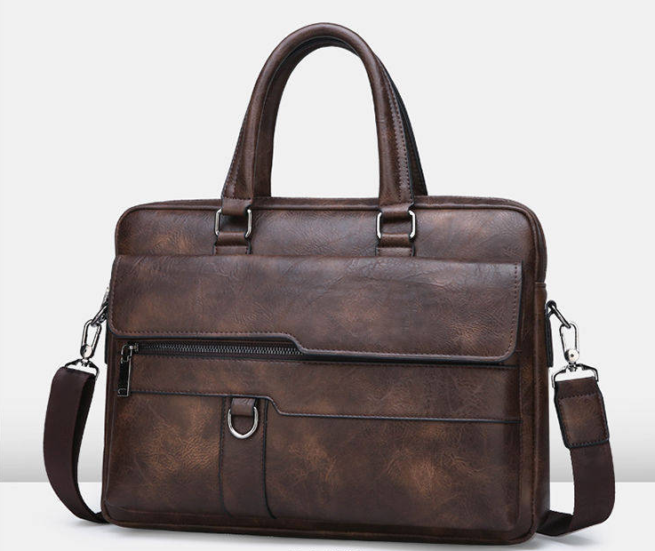Premium Leather Handbag