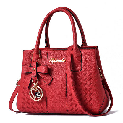 Luxury Women’s One-Shoulder Messenger Handbag