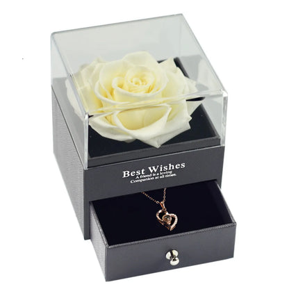 Romantic Rose Gift Box