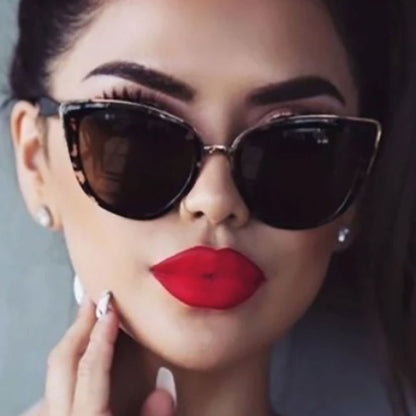 Abby Cat Eye Sunglasses