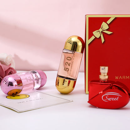 Romantic Women’s Fragrance Set