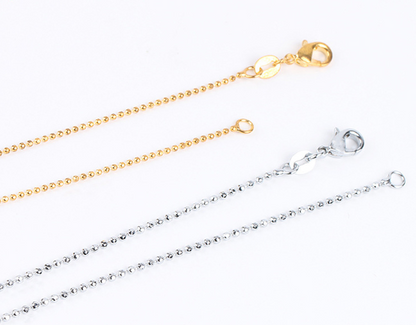 Tree of Life Crystal Teardrop Necklace