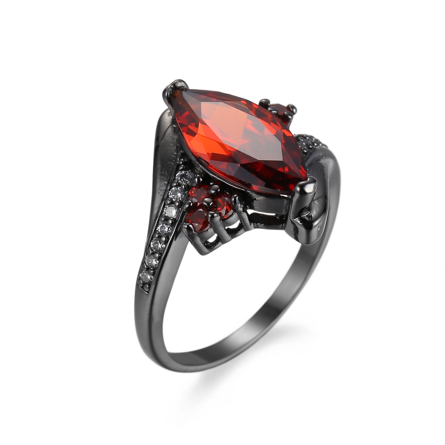 Royal Blue Gemstone Ring
