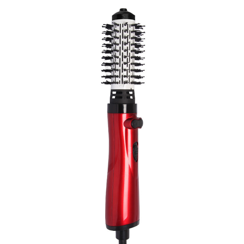 Automatic Hot Air Curling Brush – 2-in-1 Hair Curler & Volumizing Styling Tool