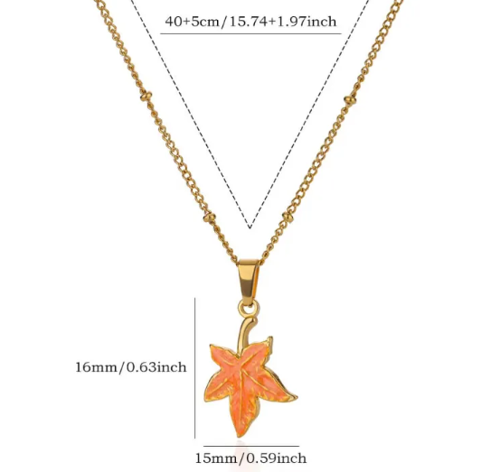 Gold Sea Turtle Necklace