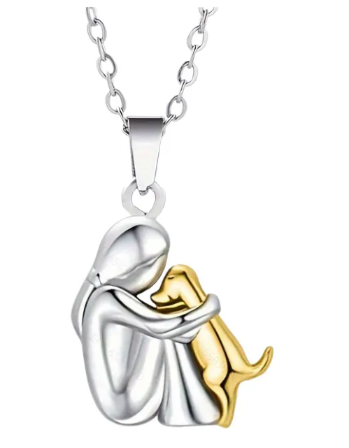 Mom Love Pendant Necklace