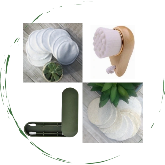 Facial Skin Care Accessories Bundle – Beauty & Self-Care Tool Set for Daily Skin Care Routine