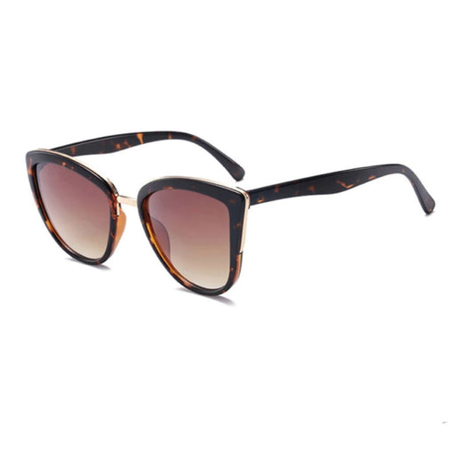 Abby Cat Eye Sunglasses
