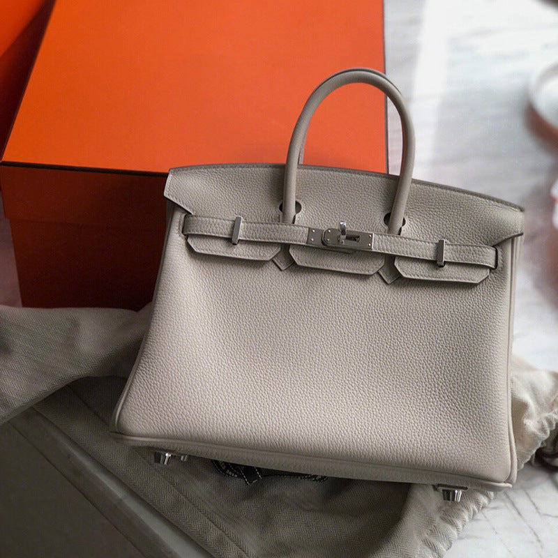 Luxury Genuine Leather Crocodile Pattern Tote Handbag – Designer Fashion Purse