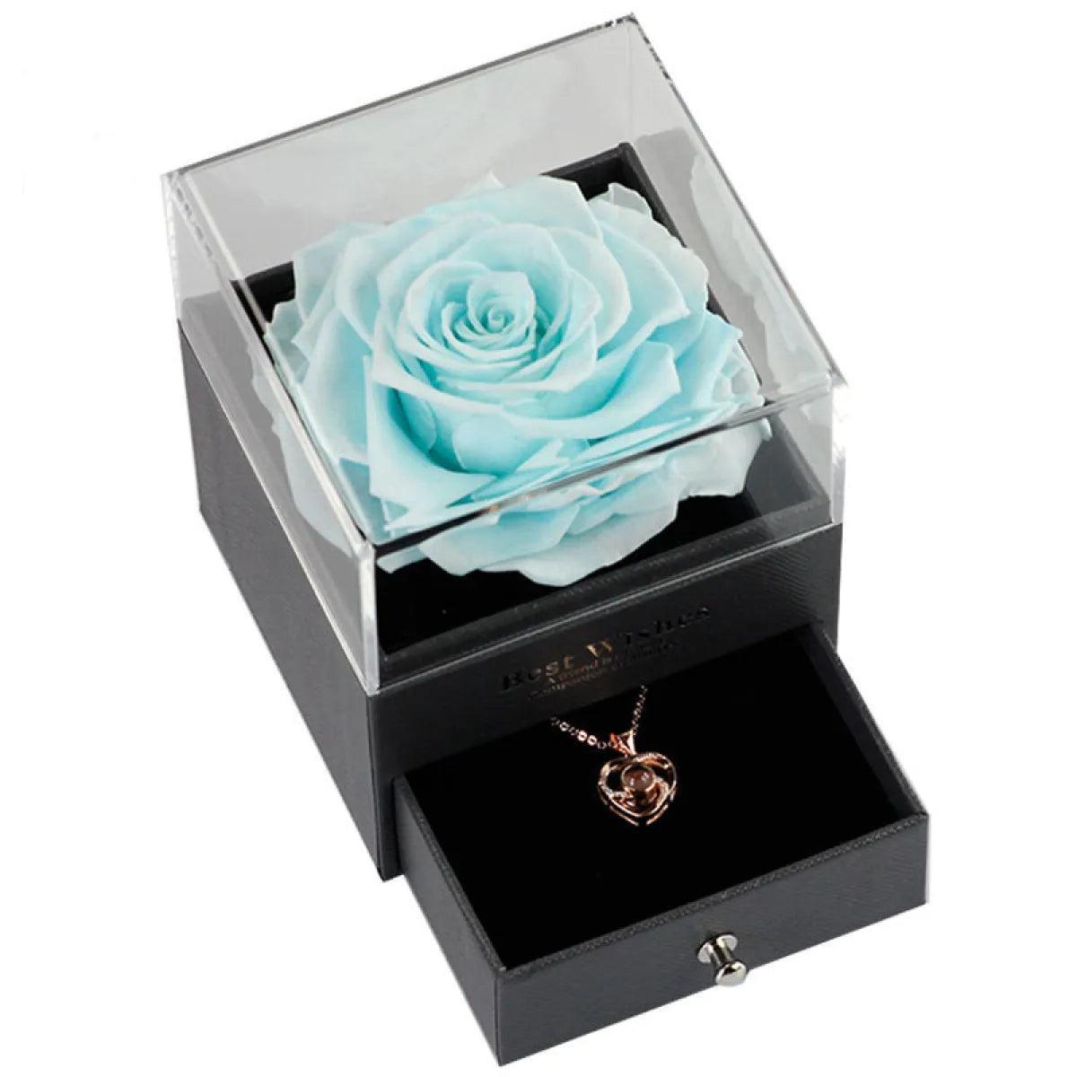 Romantic Rose Gift Box
