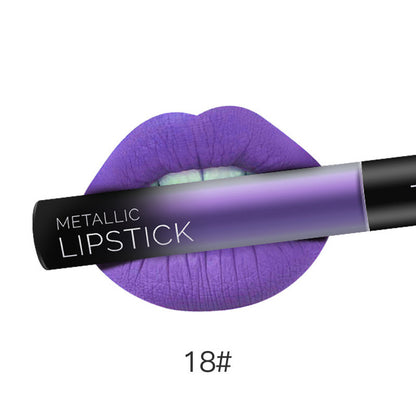Waterproof Matte Lip Glaze