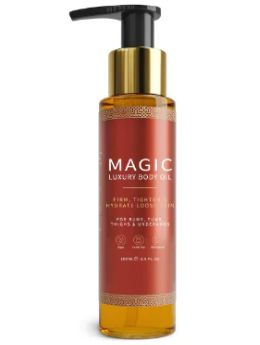 Glow Nourishing Body Oil