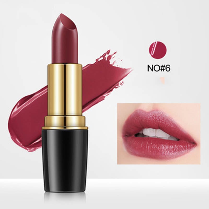 Velvet Moisturizing Matte Lipstick