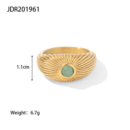 Luxury French Vintage Ring for Women