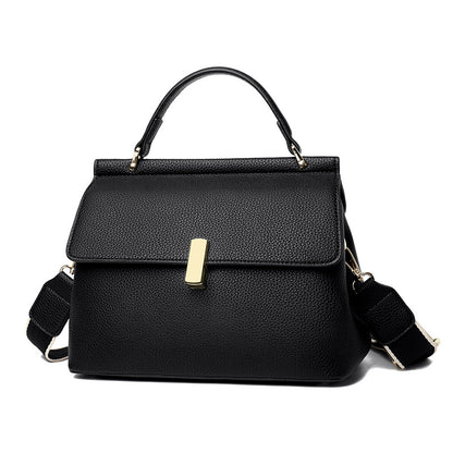 Luxury Large Capacity Crossbody Tote Bag – Elegant Women’s Shoulder Handbag