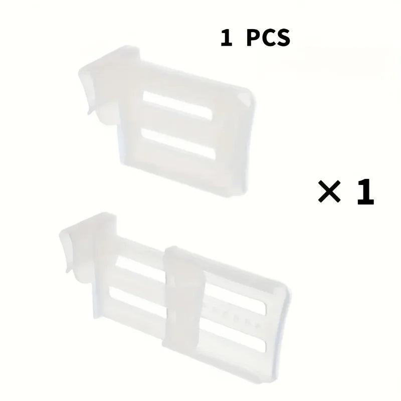Adjustable Refrigerator Divider Organizer – Expandable Fridge Storage Separator Set