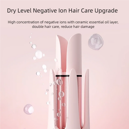32mm Ceramic Hair Curling Wand – Professional Electric Curling Iron