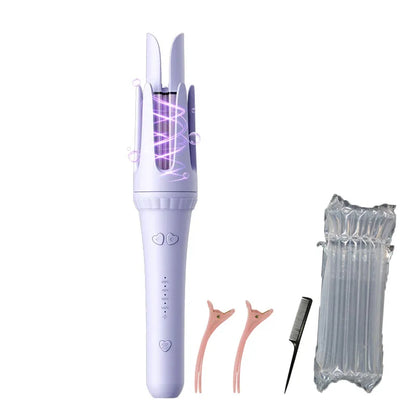 32mm Ceramic Hair Curling Wand – Professional Electric Curling Iron
