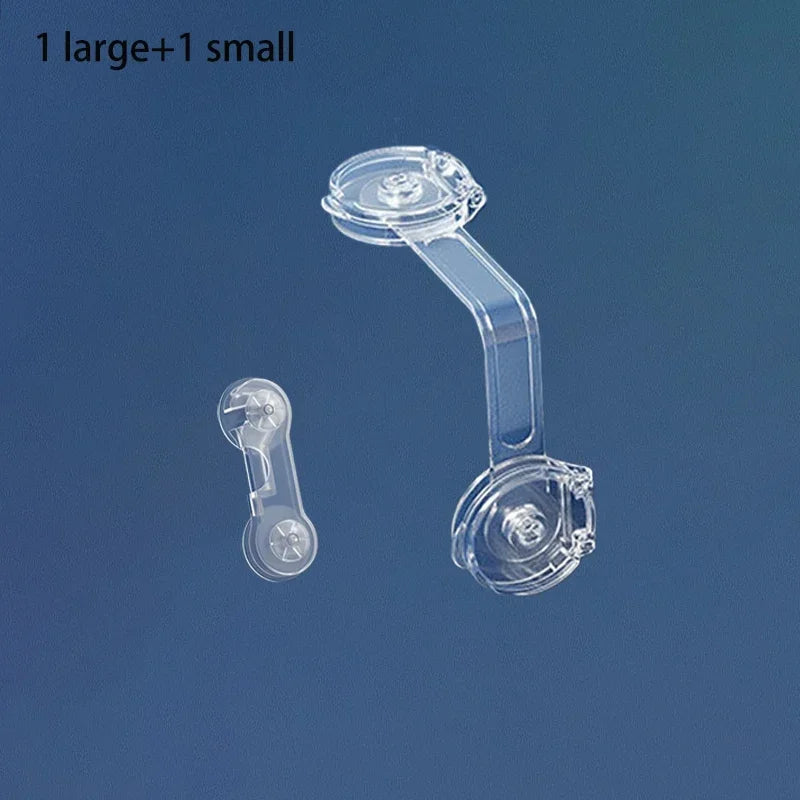 Baby Safety Cabinet Locks – Child Proof Fridge & Drawer Safety Straps