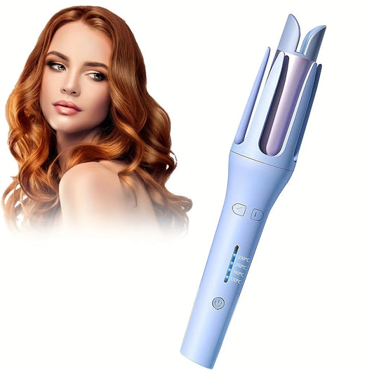 Automatic Rotating Hair Curler – 32MM Ceramic Curling Wand