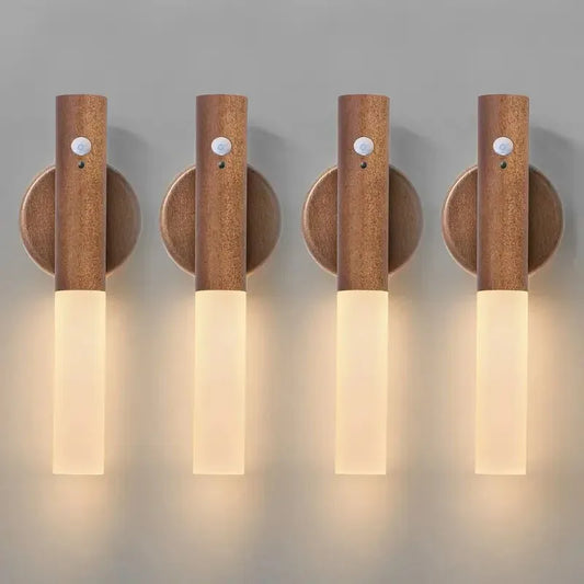 Smart Motion Sensor Wall Light