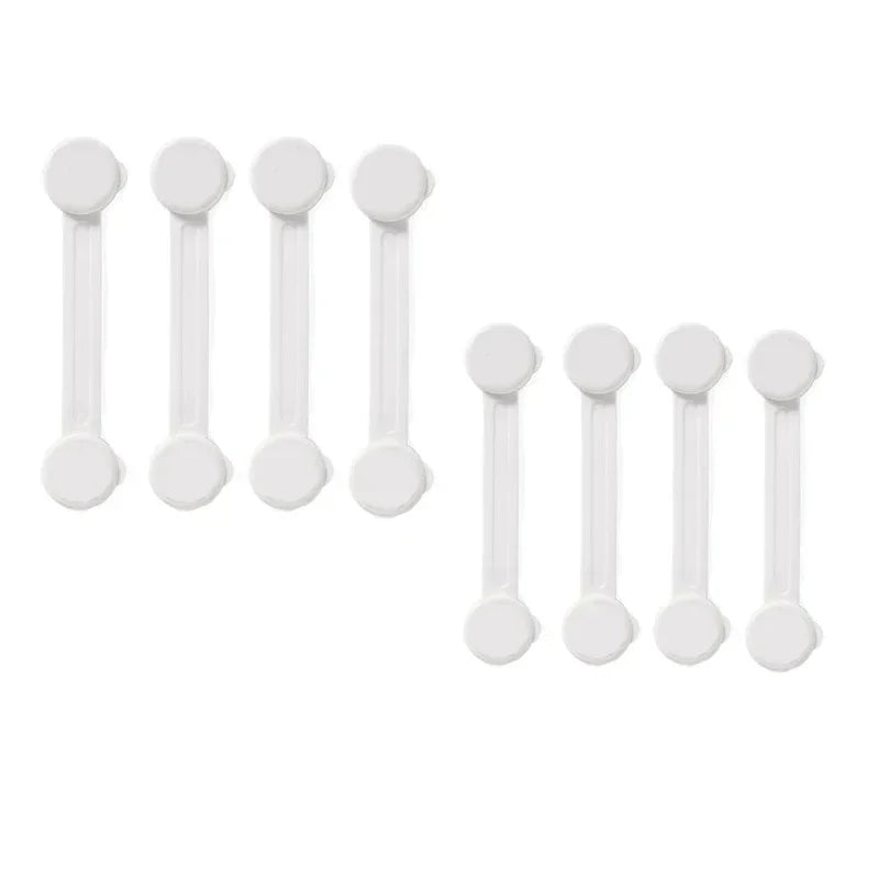 Baby Safety Cabinet Locks – Child Proof Fridge & Drawer Safety Straps