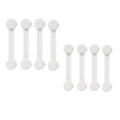 Baby Safety Cabinet Locks – Child Proof Fridge & Drawer Safety Straps