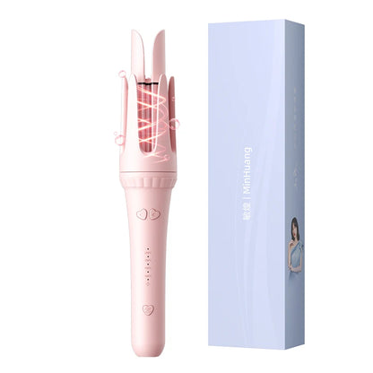 32mm Ceramic Hair Curling Wand – Professional Electric Curling Iron