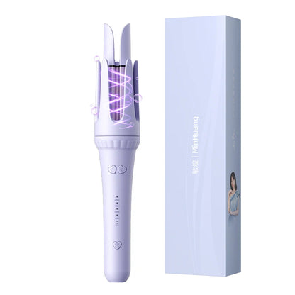 32mm Ceramic Hair Curling Wand – Professional Electric Curling Iron