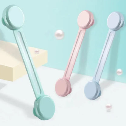 Baby Safety Cabinet Locks – Child Proof Fridge & Drawer Safety Straps