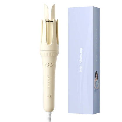 32mm Ceramic Hair Curling Wand – Professional Electric Curling Iron