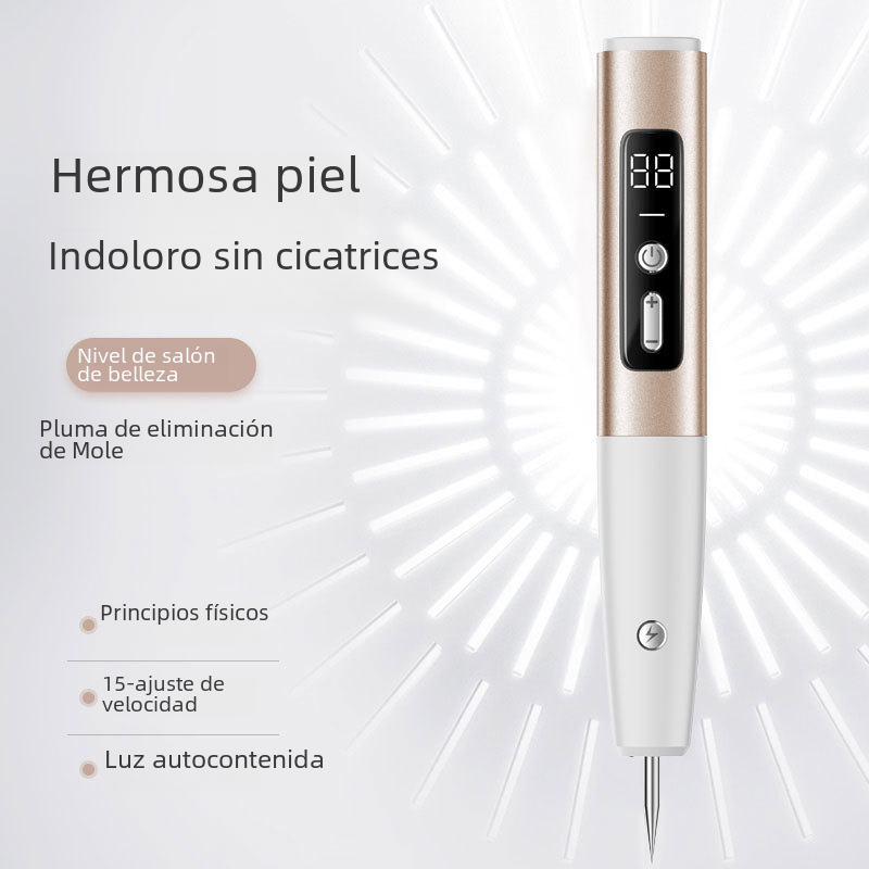 Portable Spot Removal Pen – Advanced Skin Care Beauty Device for Home Use