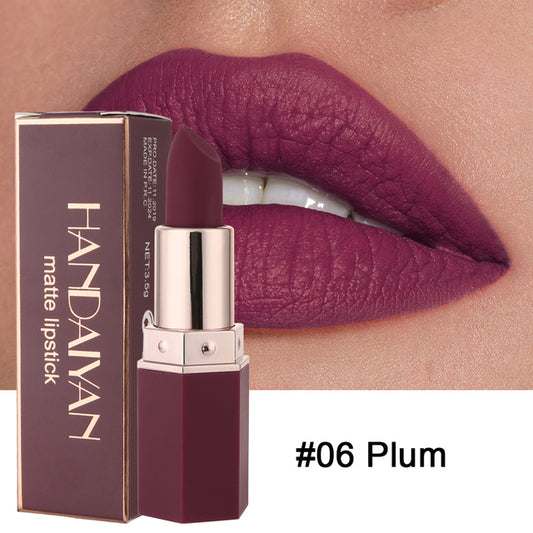 Korean Velvet Lipstick
