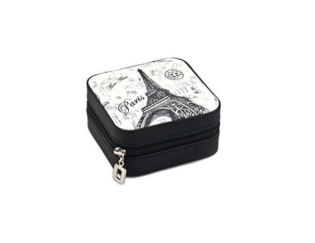Eiffel Jewelry Travel Box