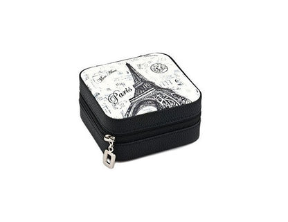 Eiffel Jewelry Travel Box